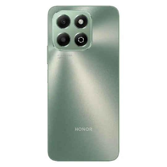 Honor X6B 6/256GB GREEN 861686072316619 — telefonlar