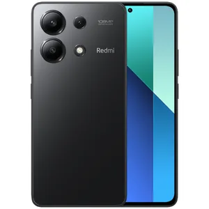 Xiaomi REDMI NOTE 13 NFC 8/256GB BLACK 867749071614162