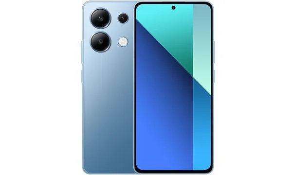 Xiaomi REDMI NOTE 13 NFC 6/128GB BLUE 867872079898007 — telefonlar