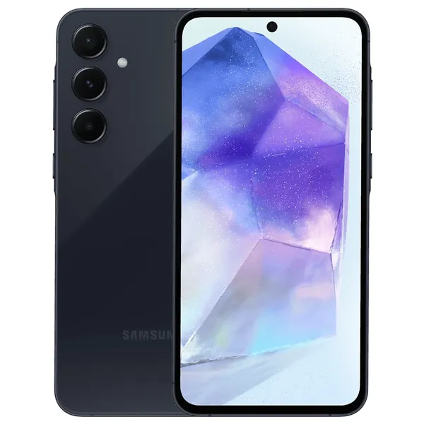 Samsung A556 256GB DARK BLUE 352053266703894 — telefonlar