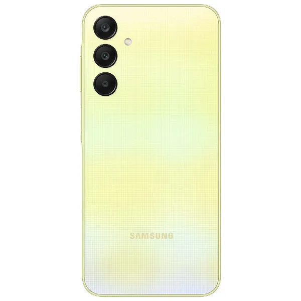 Samsung GALAXY A256 8/256GB YELLOW 353548750696024 — telefonlar