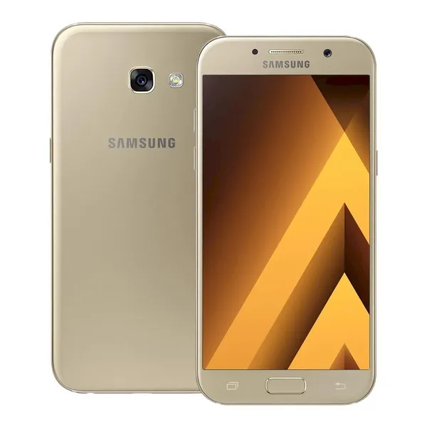 Samsung SM-A520 GOLD 353755098785993 — telefonlar