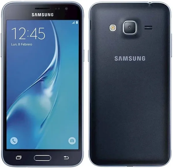 Samsung SGH-J320 BLACK — telefonlar