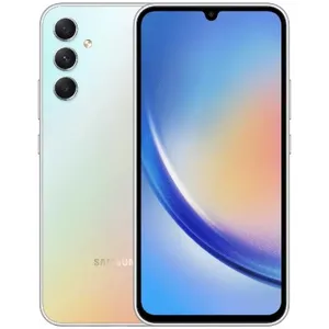 M/T SAMSUNG GALAXY A34 SILVER 128GB 350973429833704