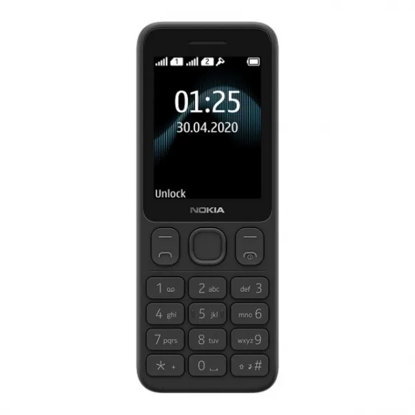 TELEFON NOKIA 125 — telefonlar