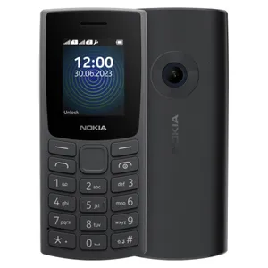 Nokia 110 DS CHARCOAL
