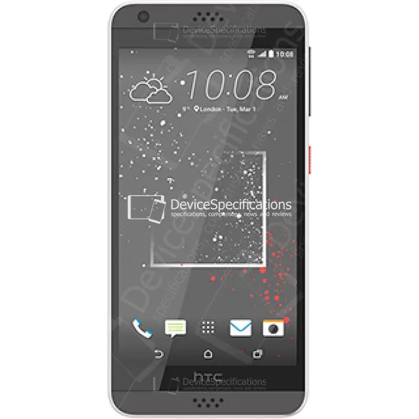 HTC 630G GREY — telefonlar