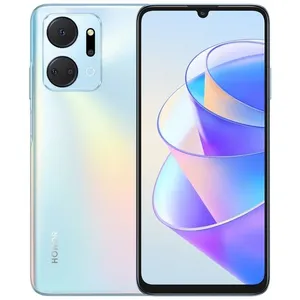 HONOR X7A PLUS 128GB SILVER