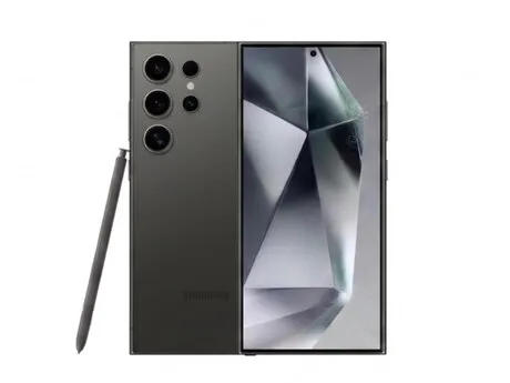Samsung Galaxy S24 Ultra Titanium Black 512GB/12GB — telefonlar