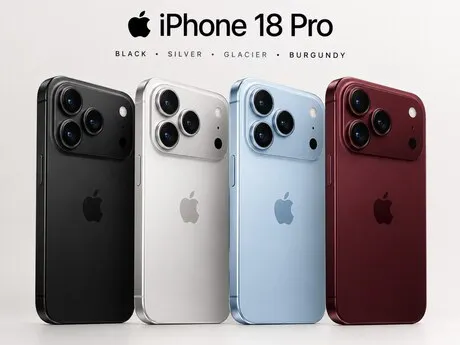 Apple iPhone 17 Pro Max Deep Blue 2TB/12GB — telefonlar