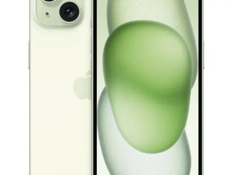 Apple iPhone 15 Green 128GB/6GB — telefonlar