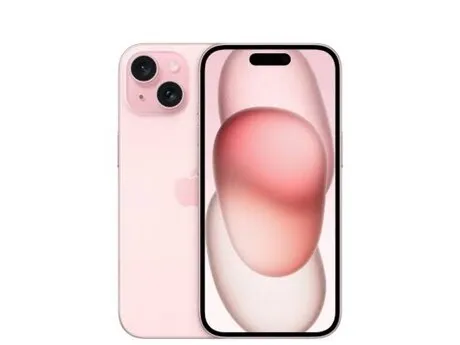 Apple iPhone 15 Pink 256GB/6GB — telefonlar