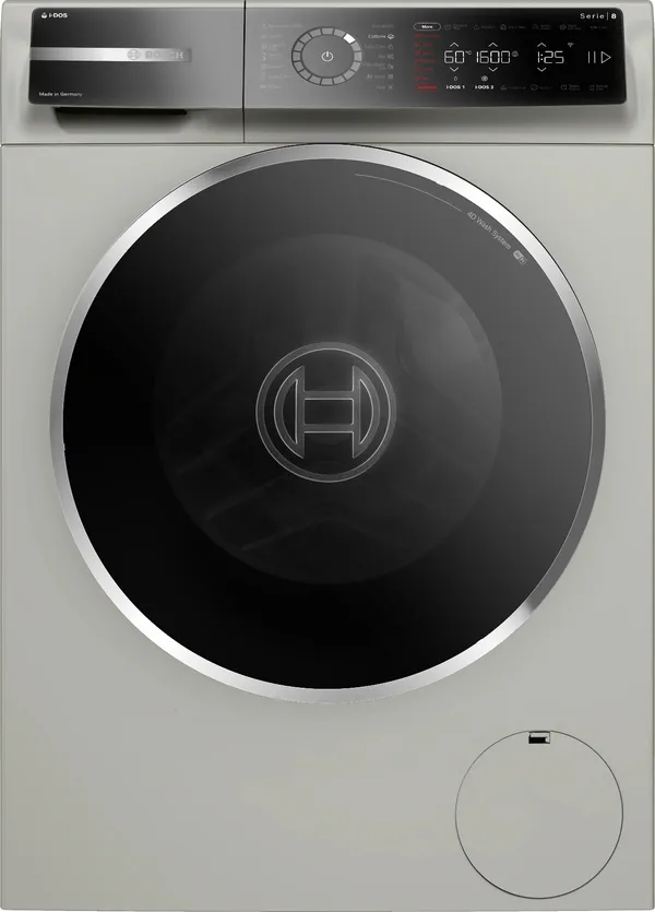 Bosch WGB256AXME — paltaryuyan maşınlar