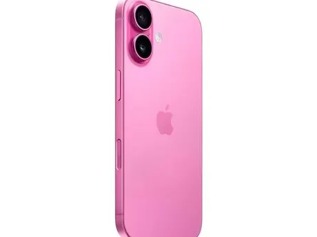 Apple iPhone 16 Pink 128GB/8GB — telefonlar