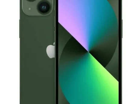 Apple iPhone 13 Green 256GB/4GB — telefonlar