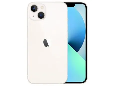 Apple iPhone 13 Starlight 256GB/4GB — telefonlar