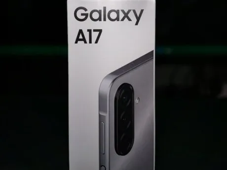 Samsung Galaxy A17 Gray 128GB/6GB — telefonlar