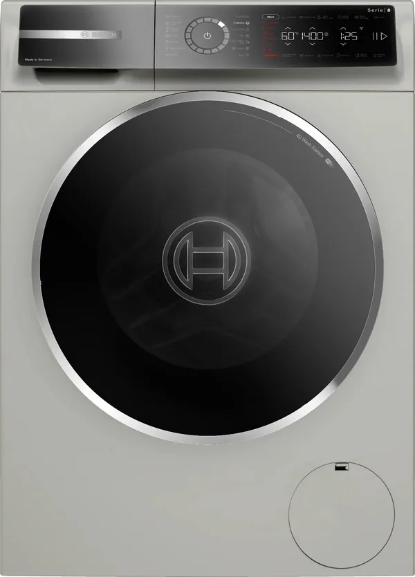maşını Bosch WGB2441XME — стиральные машины