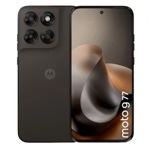 Motorola Moto G77 5G 8/256 GB Black Olive — telefonlar