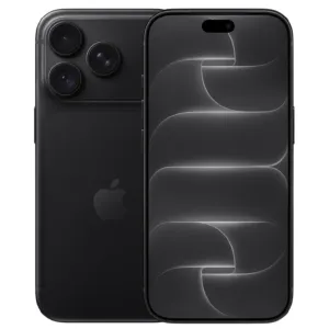 iPhone 18 Pro Max 256GB Black — telefonlar