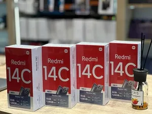 XIAOMI REDMI 14C 4/128GB NFC DREAME PURPLE