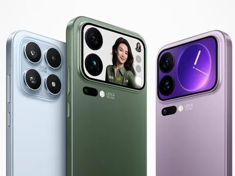 Xiaomi 17 Pro Max Green 512GB/16GB — telefonlar