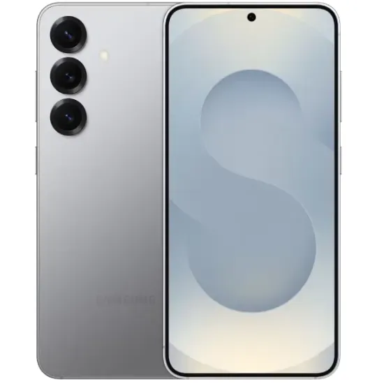 Samsung Galaxy S25 (SM-S931) 12 GB / 256 GB Silver Shadow — telefonlar