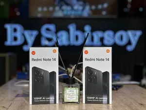 XIAOMI REDMI NOTE 14 8/256GB BLACK