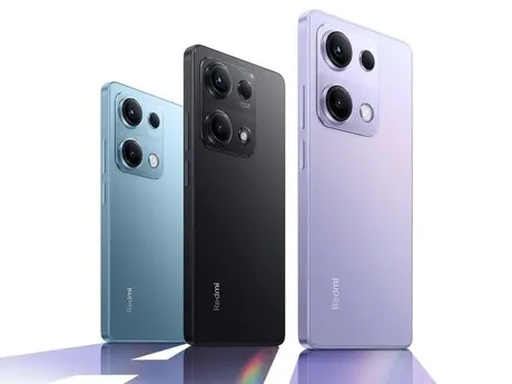 Xiaomi Redmi Note 14S 8/256GB Midnight Black — telefonlar