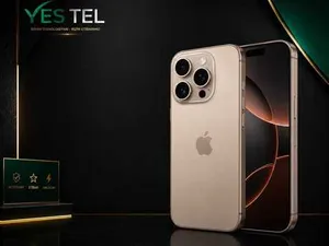 Apple iPhone 16 Pro Desert Titanium 128GB/8GB