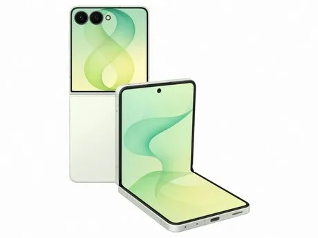 Samsung Galaxy Z Flip 8 Cream 512GB/12GB — telefonlar