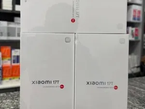 Xiaomi 17T 12 GB / 256 GB Blue