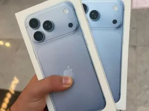 Apple iPhone 18 Pro Glacier 256GB/12GB