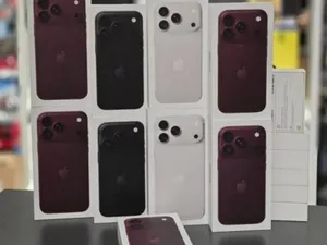 Apple iPhone 18 Pro Max Black 256GB/12GB