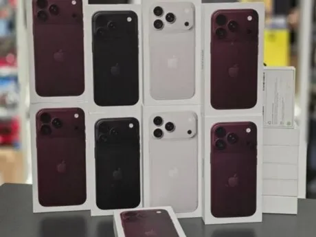 Apple iPhone 18 Pro Max Black 256GB/12GB — telefonlar