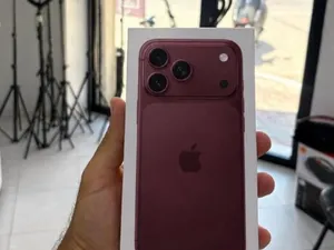 Apple iPhone 18 Pro Max Burgundy 256GB/12GB
