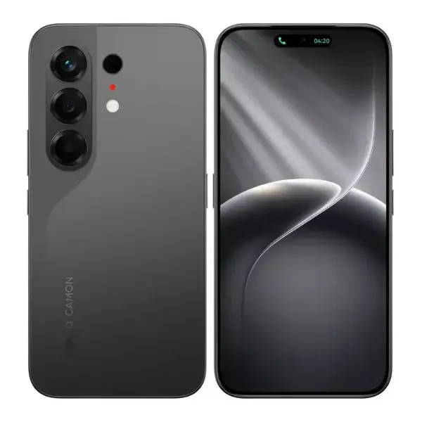 Smartfon Tecno Camon 50 8/256GB Moonshadow Black — telefonlar