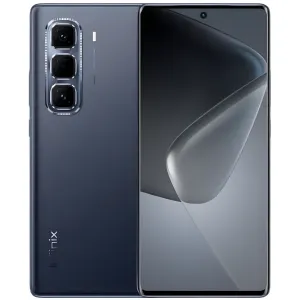 Infinix HOT 50 Pro + 4G 8/256GB Black — telefonlar