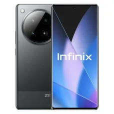 Infinix Zero 40 4G 8/256GB Rock Black