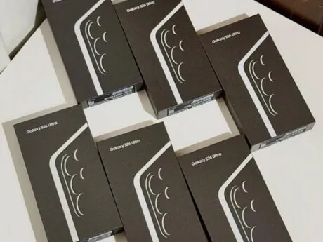 Samsung Galaxy S26 Ultra Silver Shadow 256GB/12GB — telefonlar