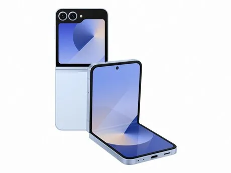 Samsung Galaxy Z Flip 6 Blue 256GB/12GB — telefonlar
