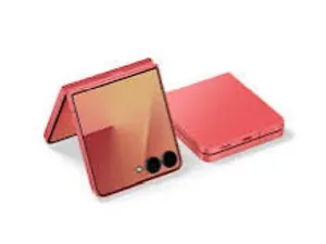 Samsung Galaxy Z Flip 7 Coral Red 256GB/12GB