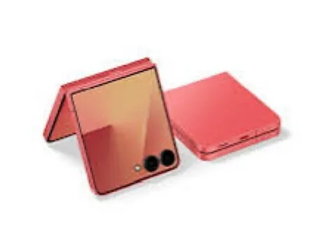 Samsung Galaxy Z Flip 7 Coral Red 256GB/12GB — telefonlar