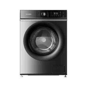 Yoshiro YWM-FO6S303G, boz, 6 kq, 1000 dövr/dəq