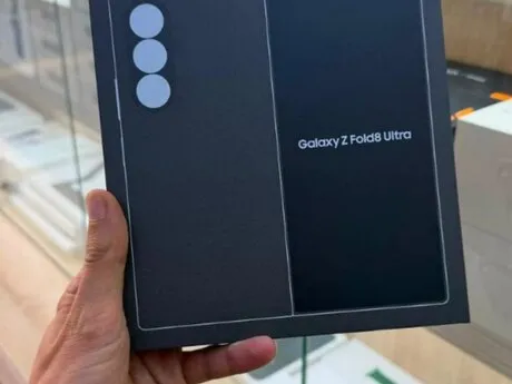 Samsung Galaxy Z Fold 8 Ultra Green Shadow 256GB/12GB — telefonlar