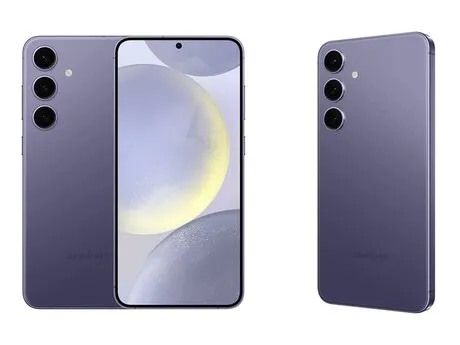 Samsung Galaxy S24+ Cobalt Violet 256GB/12GB — telefonlar