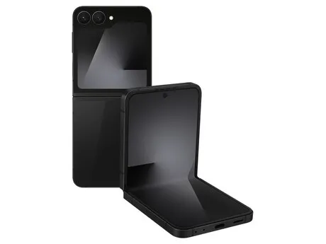 Samsung Galaxy Z Flip 7 Jet Black 256GB/12GB — telefonlar