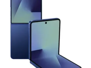 Samsung Galaxy Z Flip 7 Blue Shadow 256GB/12GB