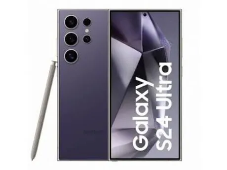 Samsung Galaxy S24 Ultra Titanium Violet 256GB/12GB — telefonlar