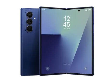 Samsung Galaxy Z Fold 7 Blue Shadow 512GB/12GB — telefonlar